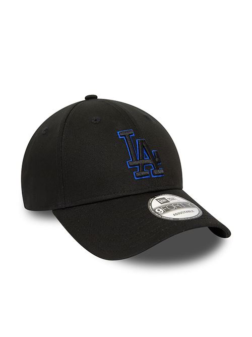 METALLIC OUTLINE 9FORTY LOSDOD NEW ERA | 60435147/BLK